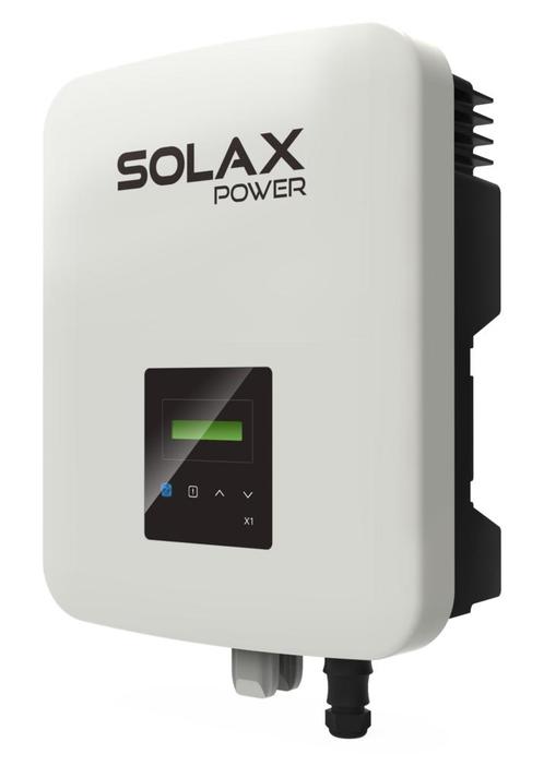 Omvormer zonnepanelen - SolaX - BOOST X1-3,6-TD - 3.6kW, Doe-het-zelf en Verbouw, Zonnepanelen en Toebehoren, Nieuw, Ophalen of Verzenden