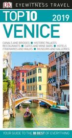 Top 10 Venice 9780241310717 Dk, Verzenden, Zo goed als nieuw, Dk