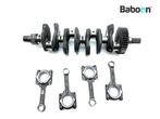 Krukas Honda CB 600 F Hornet 2003-2004 (CB600F PC36), Verzenden, Gebruikt