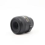 Nikon AF-S 40mm F/2.8G DX micro | Tweedehands, Verzenden, Gebruikt, Nikon