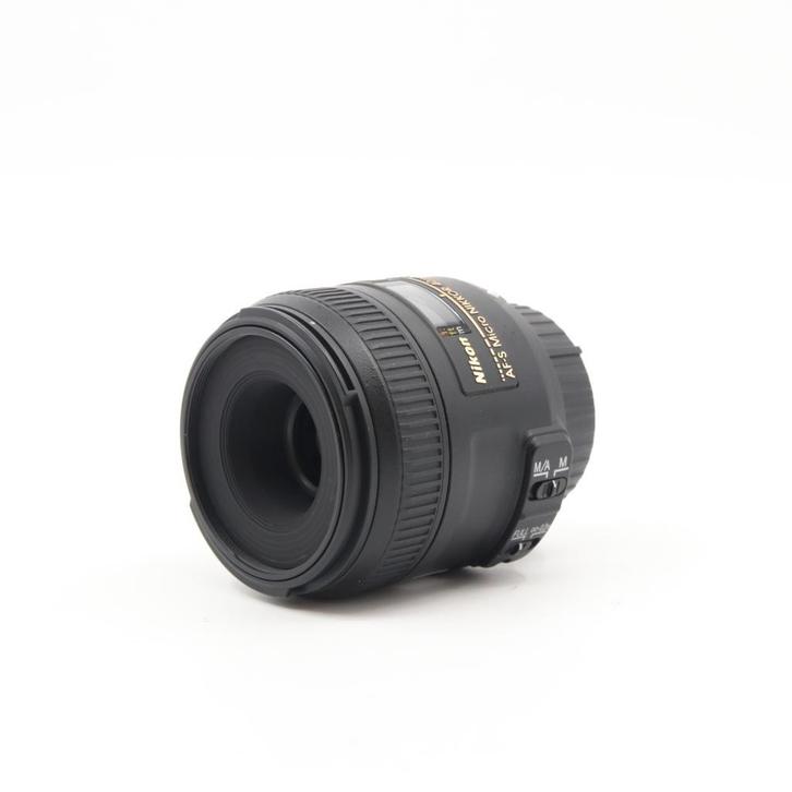 Nikon AF-S 40mm F/2.8G DX micro | Tweedehands, Audio, Tv en Foto, Fotocamera's Digitaal, Gebruikt, Nikon, Verzenden
