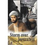 Storm over Jeruzalem 9789033112836 J.J. Frinsel, Boeken, Historische romans, Gelezen, J.J. Frinsel, Verzenden