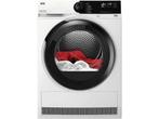 AEG TR7T65685 - Warmtepompdroger - ProSense EasyClean - Wit, Verzenden, Zo goed als nieuw
