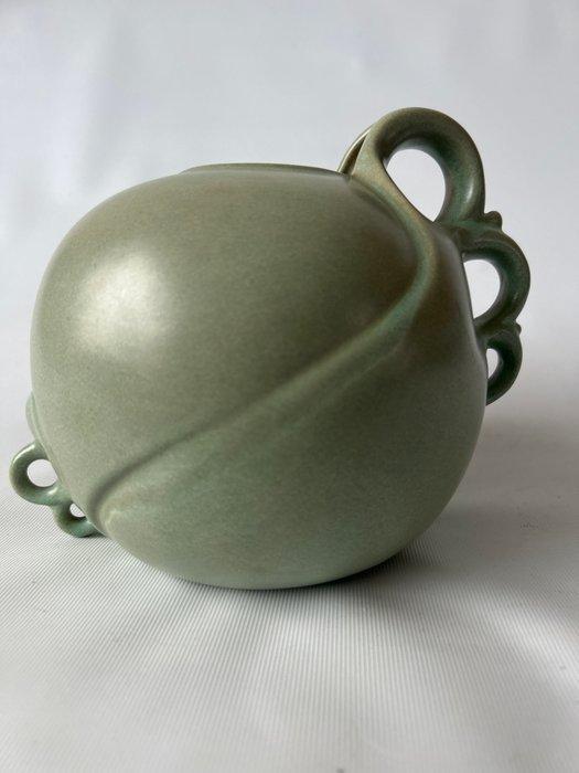 Zenith - Willem Stuurman - Vaas - 496 - Willem Stuurman -, Antiek en Kunst, Antiek | Glas en Kristal