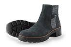 Rieker Boots in maat 38 Groen | 10% extra korting, Verzenden, Overige typen, Gedragen, Groen