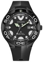 Citizen BN0235-01E Promaster Orca diver horloge, Sieraden, Tassen en Uiterlijk, Horloges | Heren, Staal, Verzenden, Nieuw, Kunststof