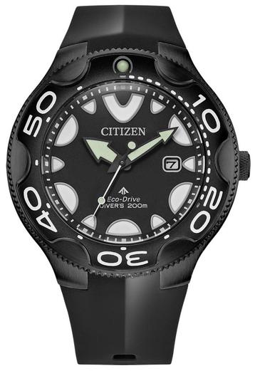 Citizen BN0235-01E Promaster Orca diver horloge beschikbaar voor biedingen