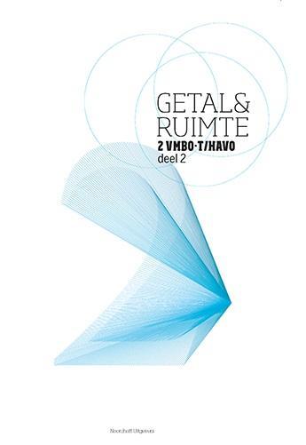 Getal & Ruimte 10e ed leerboek 2 vmbo-t/havo deel 2, Boeken, Wetenschap, Zo goed als nieuw, Verzenden