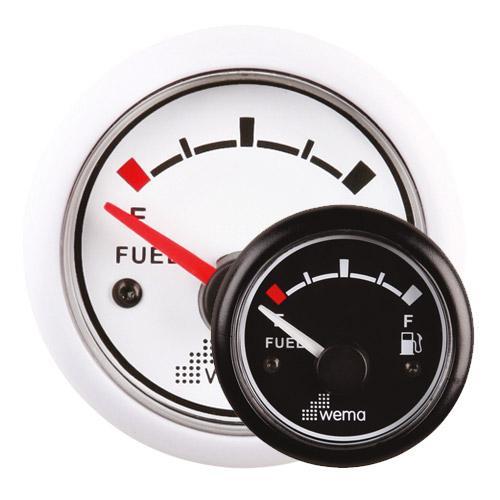 Wema Tankmeter voor Brandstoftank-Wit, Watersport en Boten, Bootonderdelen, Nieuw, Ophalen of Verzenden