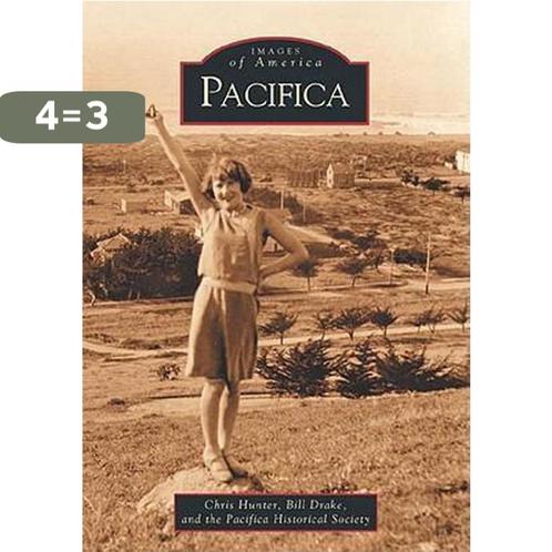 Pacifica 9780738520681 Chris Hunter, Boeken, Overige Boeken, Gelezen, Verzenden