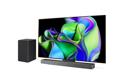 LG OLED55C31LA tv 139,7 cm (55) 4K Ultra HD Smart TV Wifi875, Audio, Tv en Foto, Televisies, Nieuw, Ophalen of Verzenden