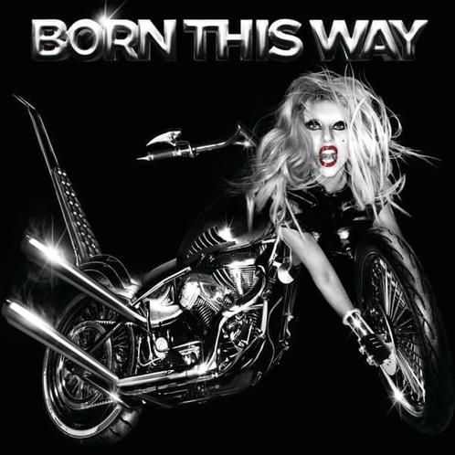 Lady Gaga – Born This Way 602527718385 (1-CD-Jewelcase), Cd's en Dvd's, Cd's | Rock, Verzenden