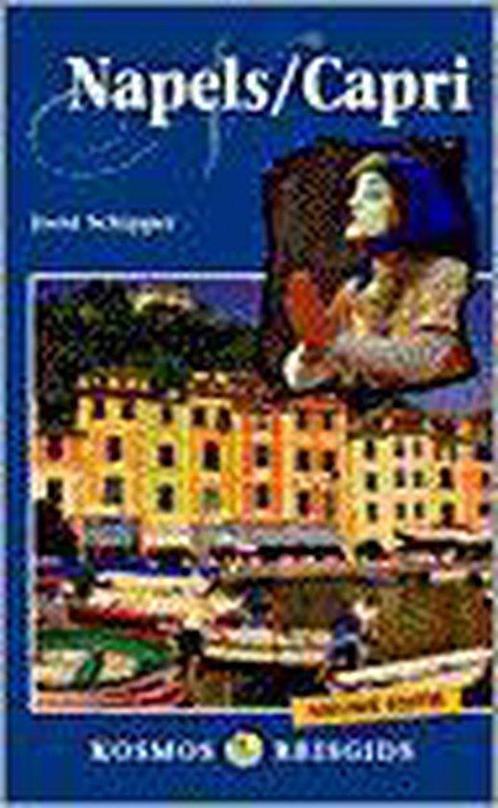 Napels/Capri / Kosmos basisgids 9789021592268 J. Schipper, Boeken, Reisgidsen, Gelezen, Verzenden