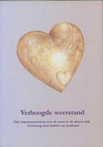 Verhoogde weerstand 9789075343663 Sonia Bos, Verzenden, Zo goed als nieuw, Sonia Bos