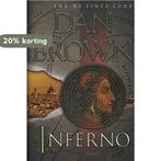 Inferno 9780385537858 Dan Brown, Boeken, Verzenden, Gelezen, Dan Brown