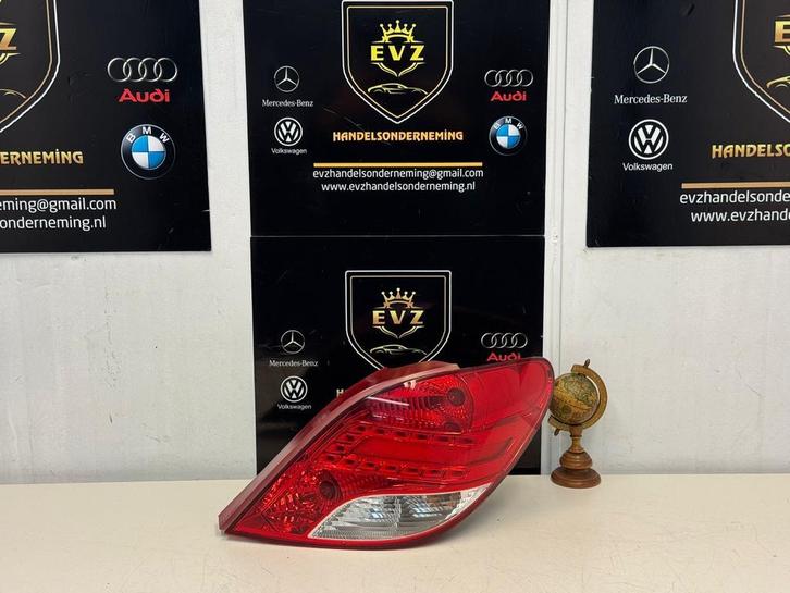 Peugeot 207 achterlicht rechts bj.2011 art.968656598000, Auto-onderdelen, Verlichting, Gebruikt, Peugeot