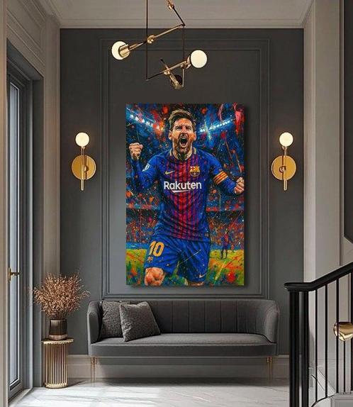 Alberto Ricardo (XXI) - Lionel Messi. “El Rugido del Genio”, Verzamelen, Overige Verzamelen