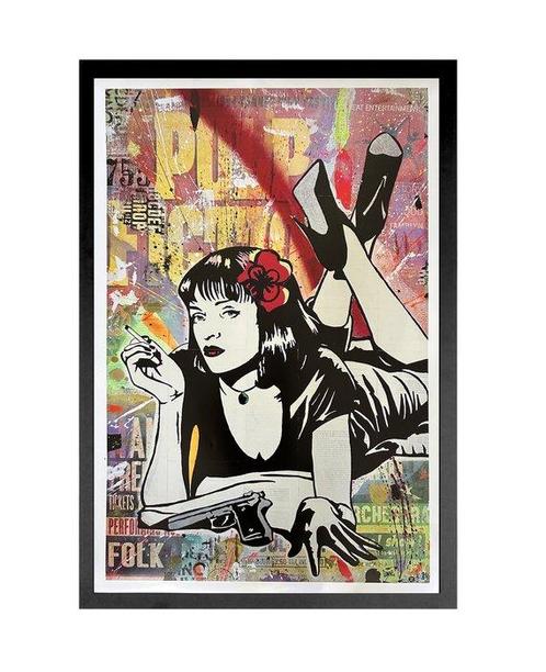 2MAG - Pulp, Antiek en Kunst, Kunst | Schilderijen | Modern