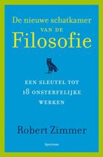 Nieuwe Schatkamer Van De Filosofie 9789027467232, Boeken, Gelezen, Robert Zimmer, Verzenden
