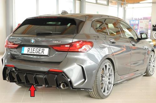 Diffuser | BMW | 1-serie 19- 5d hat. F40 | M-Pakket | duplex, Auto-onderdelen, Carrosserie en Plaatwerk, Nieuw, BMW, Verzenden