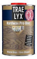 Trae lyx hardwax pro one 1 liter, warm grijs, Verzenden, Nieuw