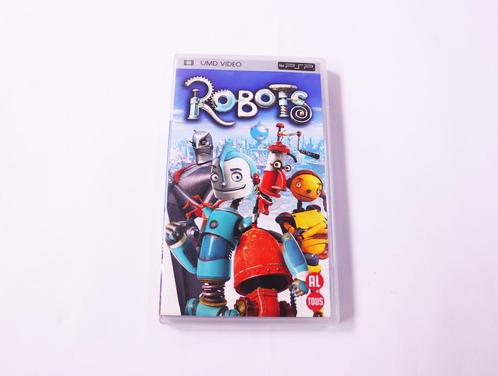 PSP - Robots [UMD], Spelcomputers en Games, Games | Sony PlayStation Portable, Ophalen of Verzenden