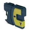 Brother DCP-145C inkt cartridges LC-980 Yellow compatible, Computers en Software, Printerbenodigdheden, Nieuw, Verzenden