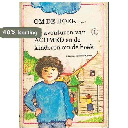 1 Avonturen van Achmed en de kinderen om de hoek Arie Rampen, Boeken, Overige Boeken, Gelezen, Verzenden