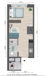 Te huur: Appartement Laakweg in Den Haag, Den Haag, Appartement, Zuid-Holland