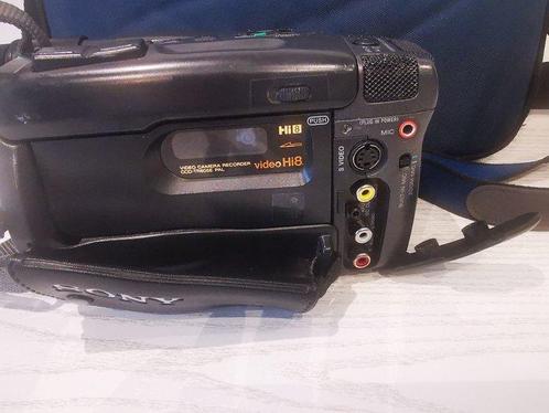 Sony BLAUPUNKT CCR-880H HI8 compatible Hi8 VIDEO8 8MM tapes., Verzamelen, Fotografica en Filmapparatuur