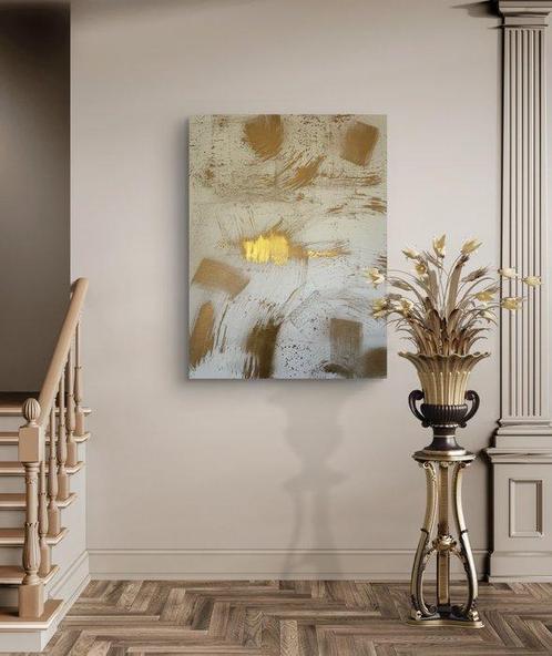 LeeJaimy - Contour van het Onzichtbare, Antiek en Kunst, Kunst | Schilderijen | Modern