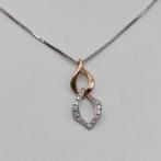 Zonder Minimumprijs - Ketting met hanger - 14 karaat