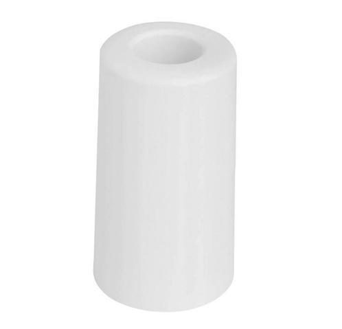 Deurstopper (4 cm diameter, 7,5 cm hoogte, wit), Doe-het-zelf en Verbouw, Gereedschap | Handgereedschap, Nieuw, Ophalen of Verzenden