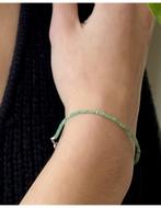 Smaragd summer vibes armband, Nieuw