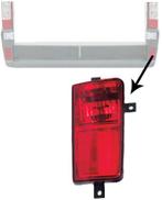 REFLECTOR VOOR CITROEN JUMPER 2014- 1355874080, Ophalen of Verzenden, Nieuw