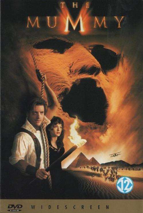 The mummy (dvd tweedehands film), Cd's en Dvd's, Dvd's | Actie, Zo goed als nieuw, Ophalen of Verzenden