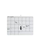 HEMA Whiteboard 28x39 maandplanner, Verzenden, Nieuw