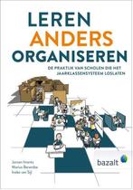 9789461182890 Leren anders organiseren | Tweedehands, Verzenden, Zo goed als nieuw, Jeroen Imants