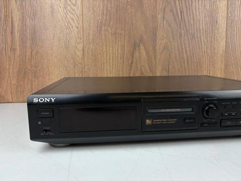 Sony - MDS-JE500 Minidisc deck, Audio, Tv en Foto, Radio's