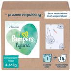 Pampers Harmonie Hybrid Wasbare Luier Probeerverpakking, Nieuw, Verzenden