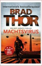 Machtsvirus 9789045218557 Brad Thor, Verzenden, Zo goed als nieuw, Brad Thor