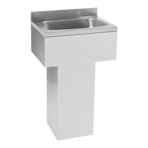 Wasbak unit | RVS | 11 kg | 50 x 30 x 85 cm, Zakelijke goederen, Horeca | Overige, Verzenden