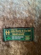 John Hanly&Co.Ltd - Plaid (2) - 182 cm - 137 cm -