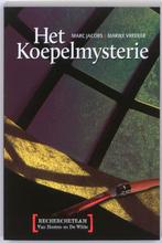 Het koepelmysterie 9789033008832 Marc Jacobs, Verzenden, Gelezen, Marc Jacobs