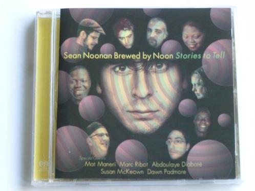 Sean Noonan Brewed by Noon - Stories to tell (SACD), Cd's en Dvd's, Cd's | Pop, Verzenden