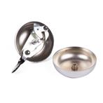 Benson Grote fietsbel - Ding Dong geluid - Chroom - 80 mm..., Ophalen of Verzenden, Nieuw