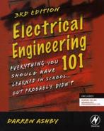 9780123860019 Electrical Engineering 101, Boeken, Nieuw, Darren Ashby, Verzenden