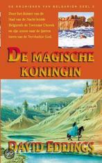 De magische koningin / De kronieken van Belgarion / 2, Boeken, Fantasy, Verzenden, Gelezen, David Eddings