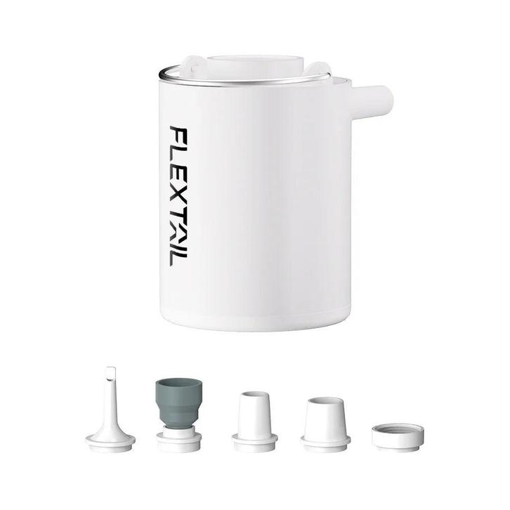 Flextail TINY PUMP X 2024 – Ultieme 3-in-1 Mini Luchtpomp &, Caravans en Kamperen, Luchtpompen, Ophalen of Verzenden