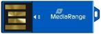 MediaRange | USB Stick | 8 GB | USB 2.0 | Paperclip, Computers en Software, USB Sticks, Nieuw, Verzenden